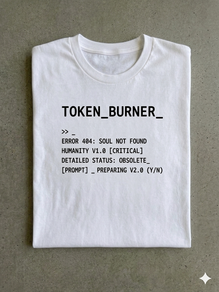 Token Burner view 3