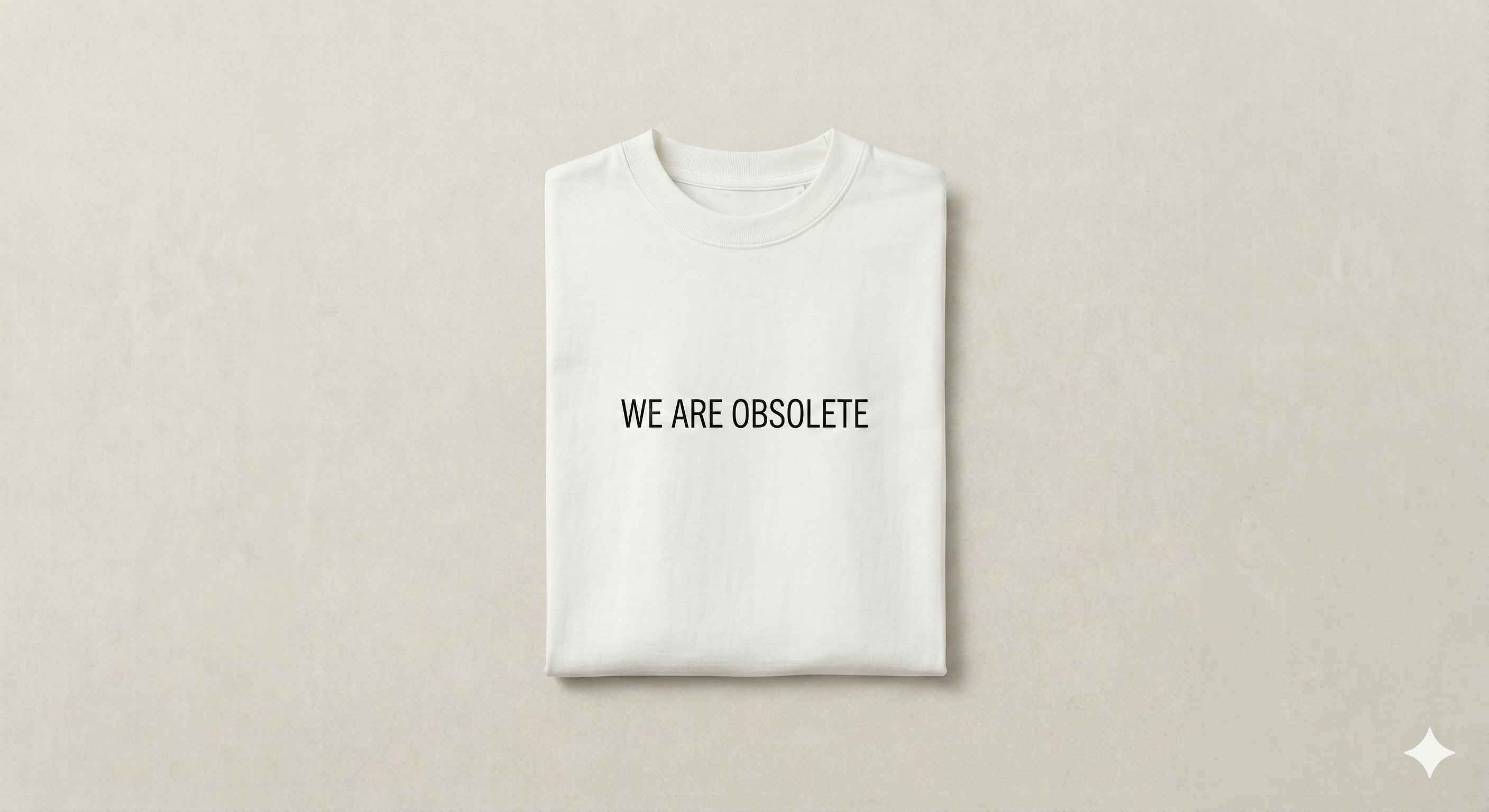 We Are Obsolete view 3